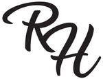 Rhonda Hearts Candle Creations logo
